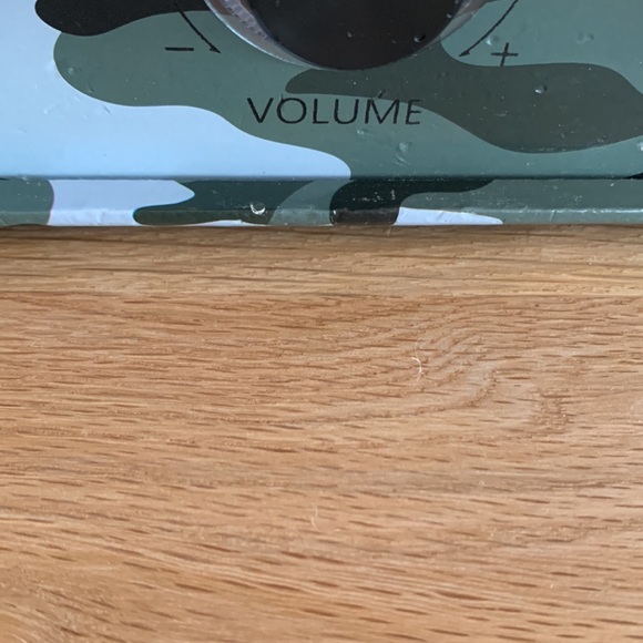 Boom Box Couture Camo sound system - Picture 3 of 5